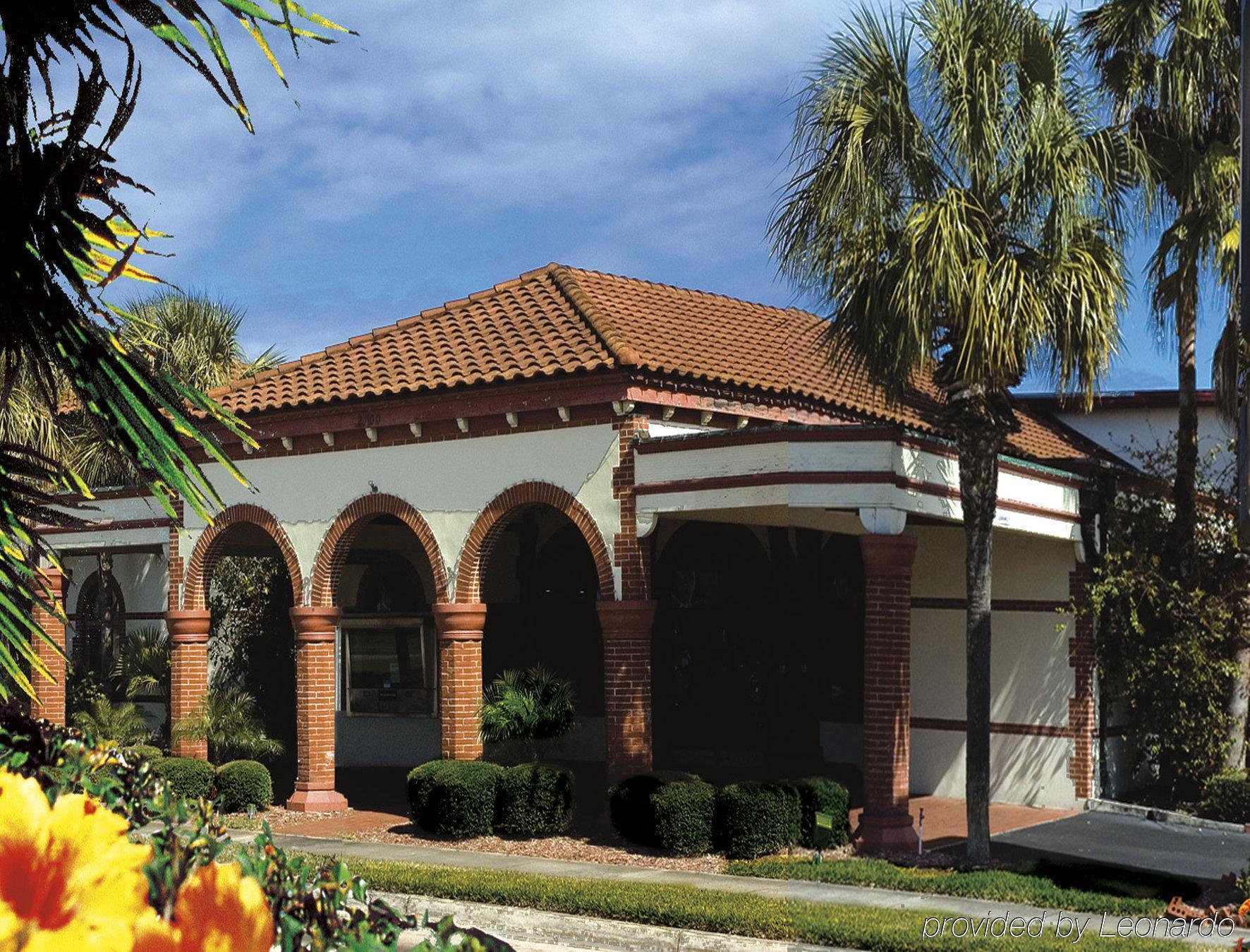 The Flagler Inn - Saint Augustine Exterior foto