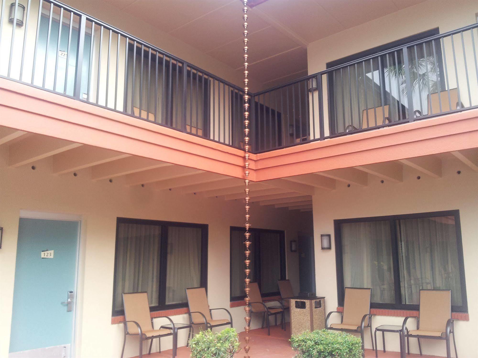 The Flagler Inn - Saint Augustine Exterior foto